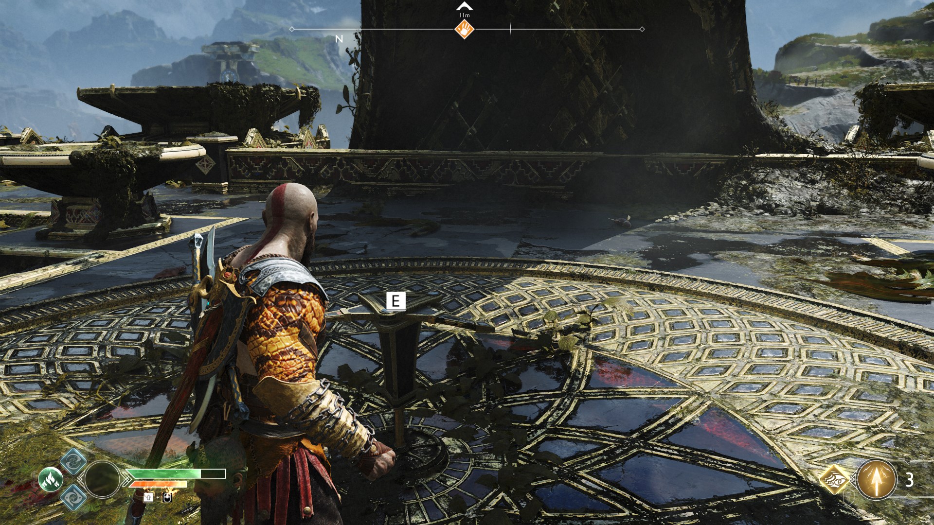 تختيم لعبة God of War 4 الكامل من الألف إلى الياء! تختيم لعبة God of War 4 الكامل من الألف إلى الياء!