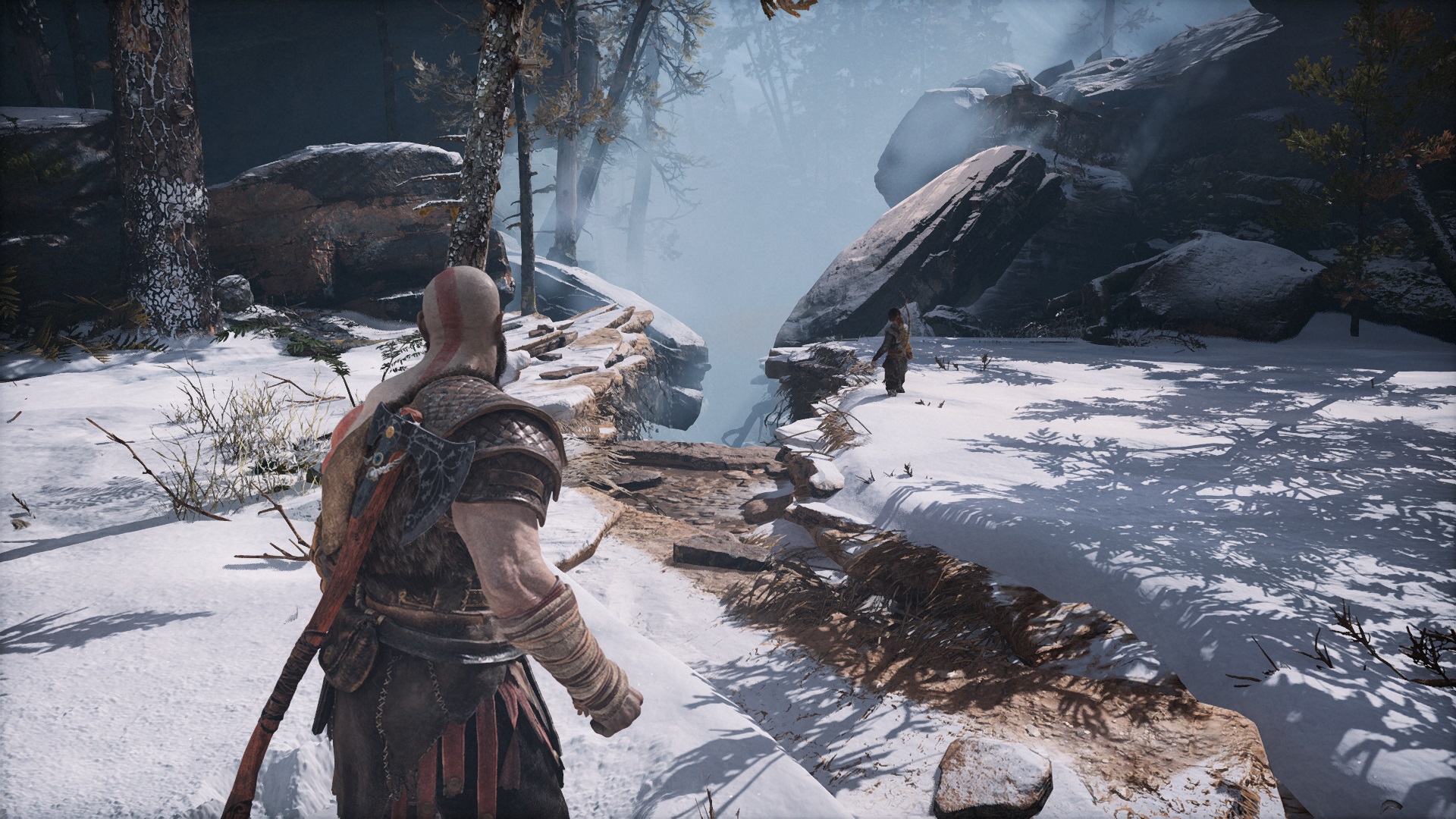 تختيم لعبة God of War 4 الكامل من الألف إلى الياء! تختيم لعبة god of war 4