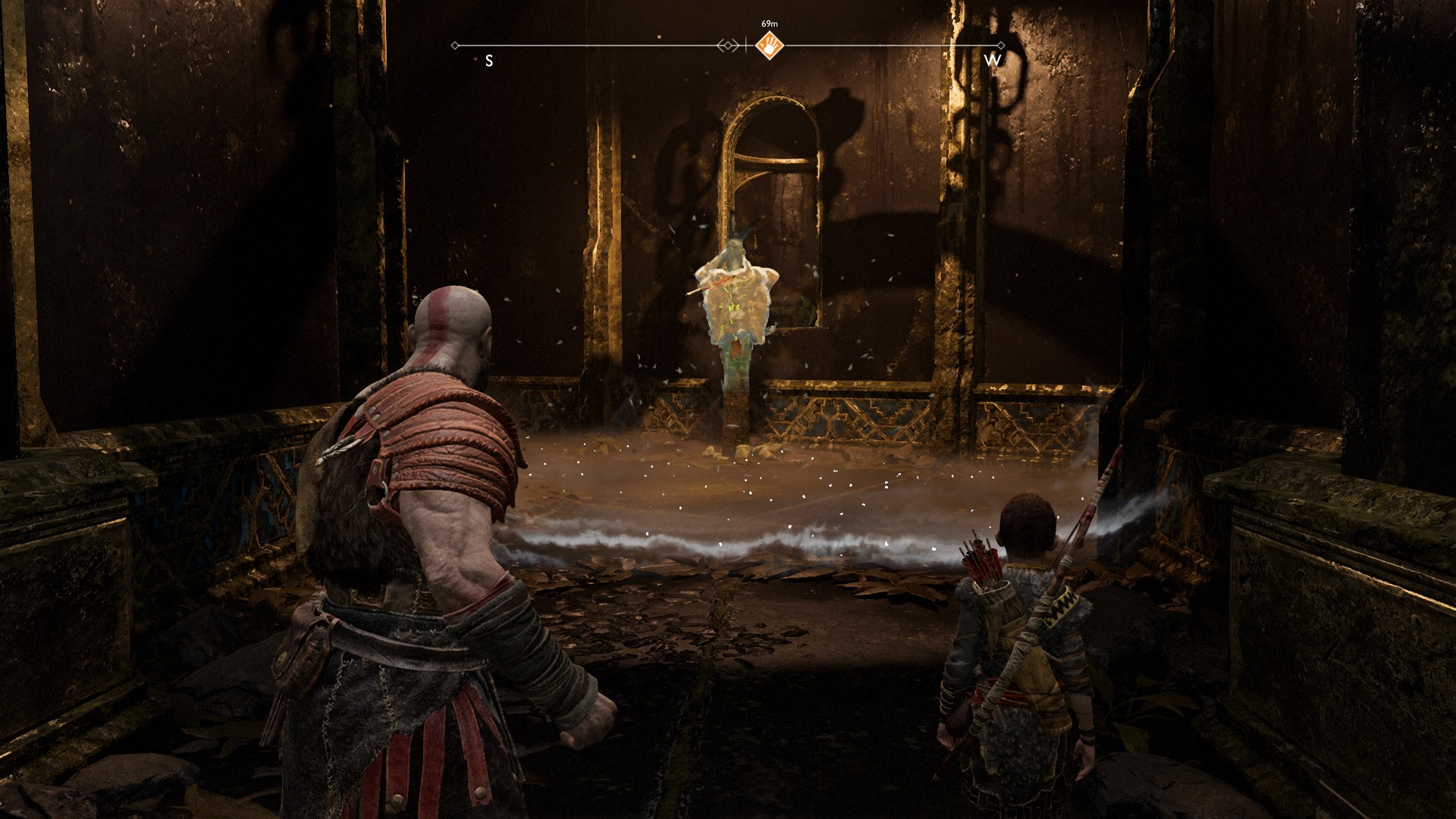 تختيم لعبة God of War 4 الكامل من الألف إلى الياء! تختيم لعبة God of War 4 الكامل من الألف إلى الياء!