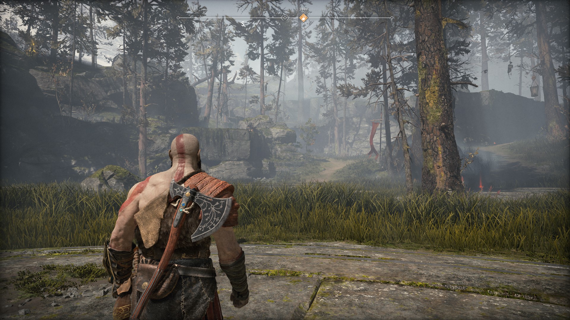تختيم لعبة God of War 4 الكامل من الألف إلى الياء! تختيم لعبة God of War 4 الكامل من الألف إلى الياء!