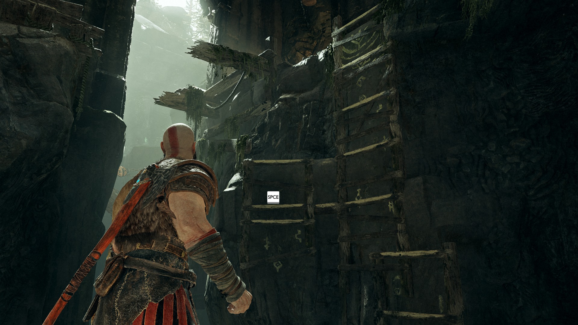 تختيم لعبة God of War 4 الكامل من الألف إلى الياء! تختيم لعبة god of war 4