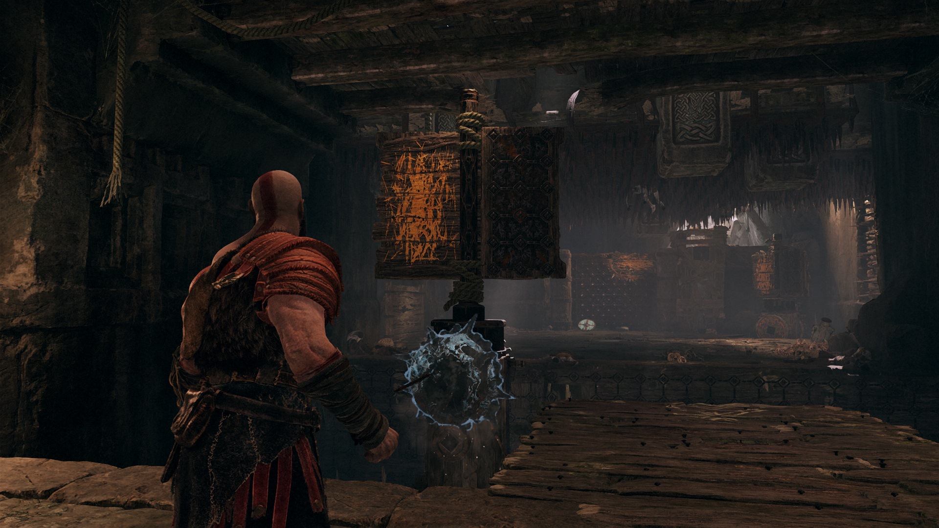 تختيم لعبة God of War 4 الكامل من الألف إلى الياء! تختيم لعبة god of war 4