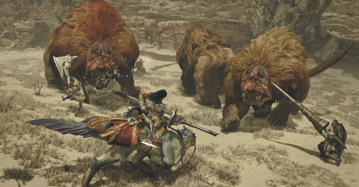 Capcom confirms that the performance of Monster Hunter Wilds will improve in the full version…