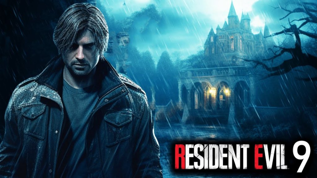 Resident Evil 9