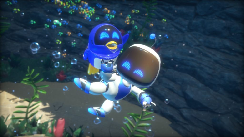 Astro Bot