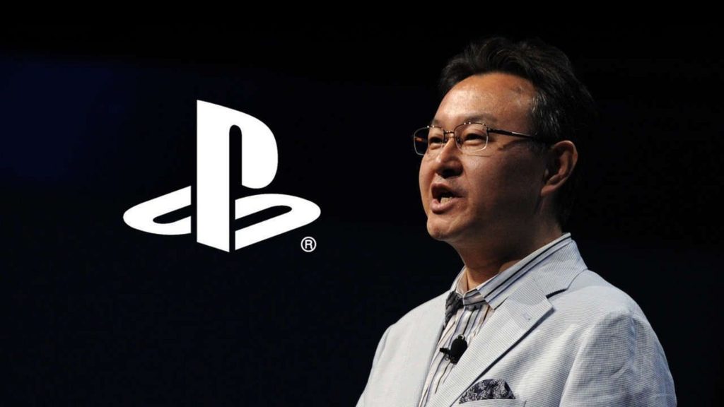 Shuhei Yoshida - Sony Playstation