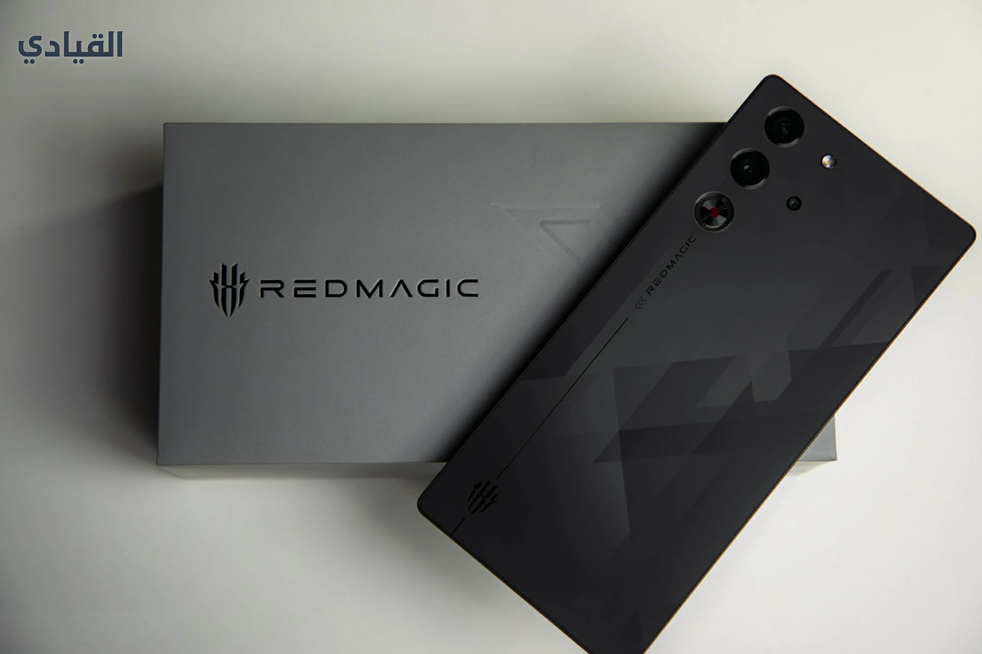 مراجعة هاتف RedMagic 10 Pro مراجعة هاتف RedMagic 10 Pro