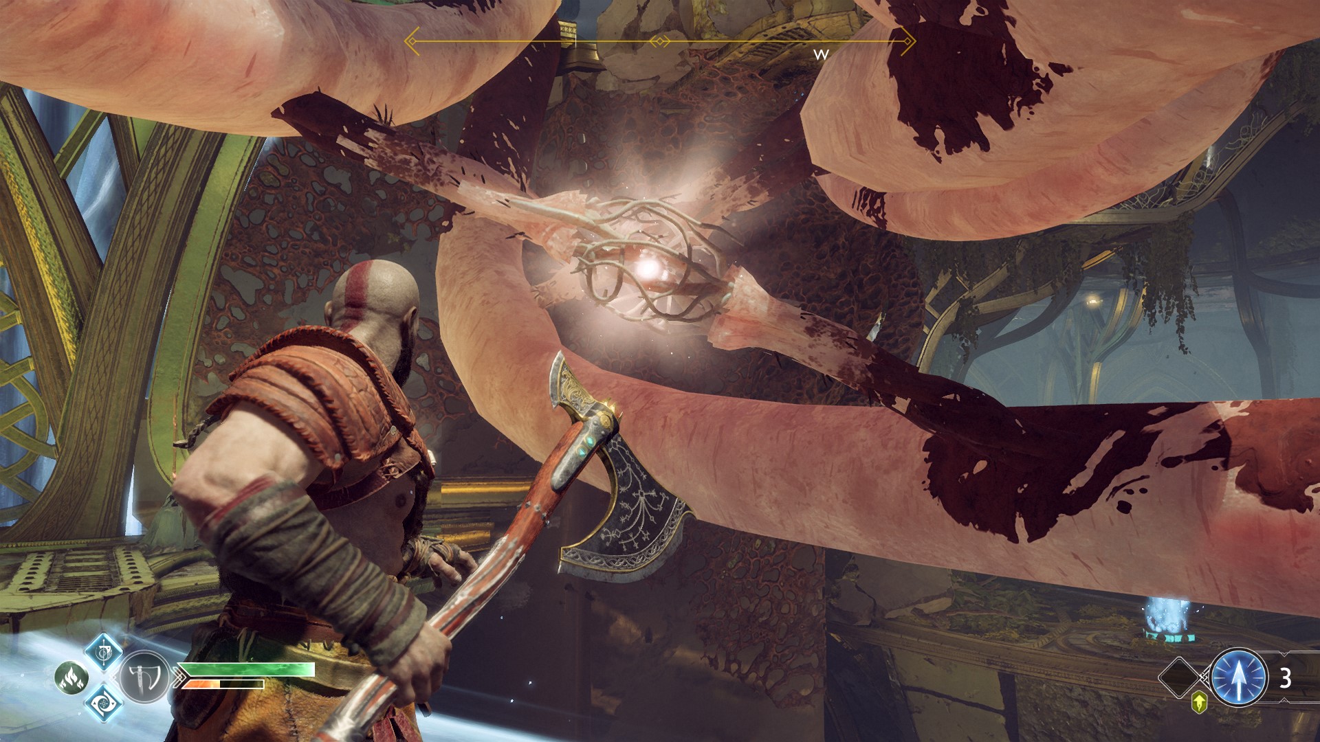 تختيم لعبة God of War 4 الكامل من الألف إلى الياء! تختيم لعبة god of war 4