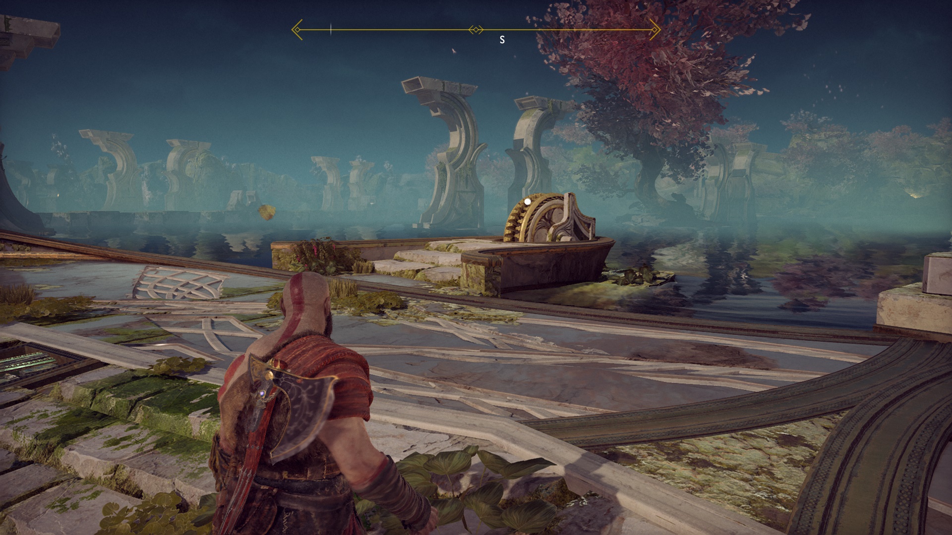 تختيم لعبة God of War 4 الكامل من الألف إلى الياء! تختيم لعبة God of War 4 الكامل من الألف إلى الياء!