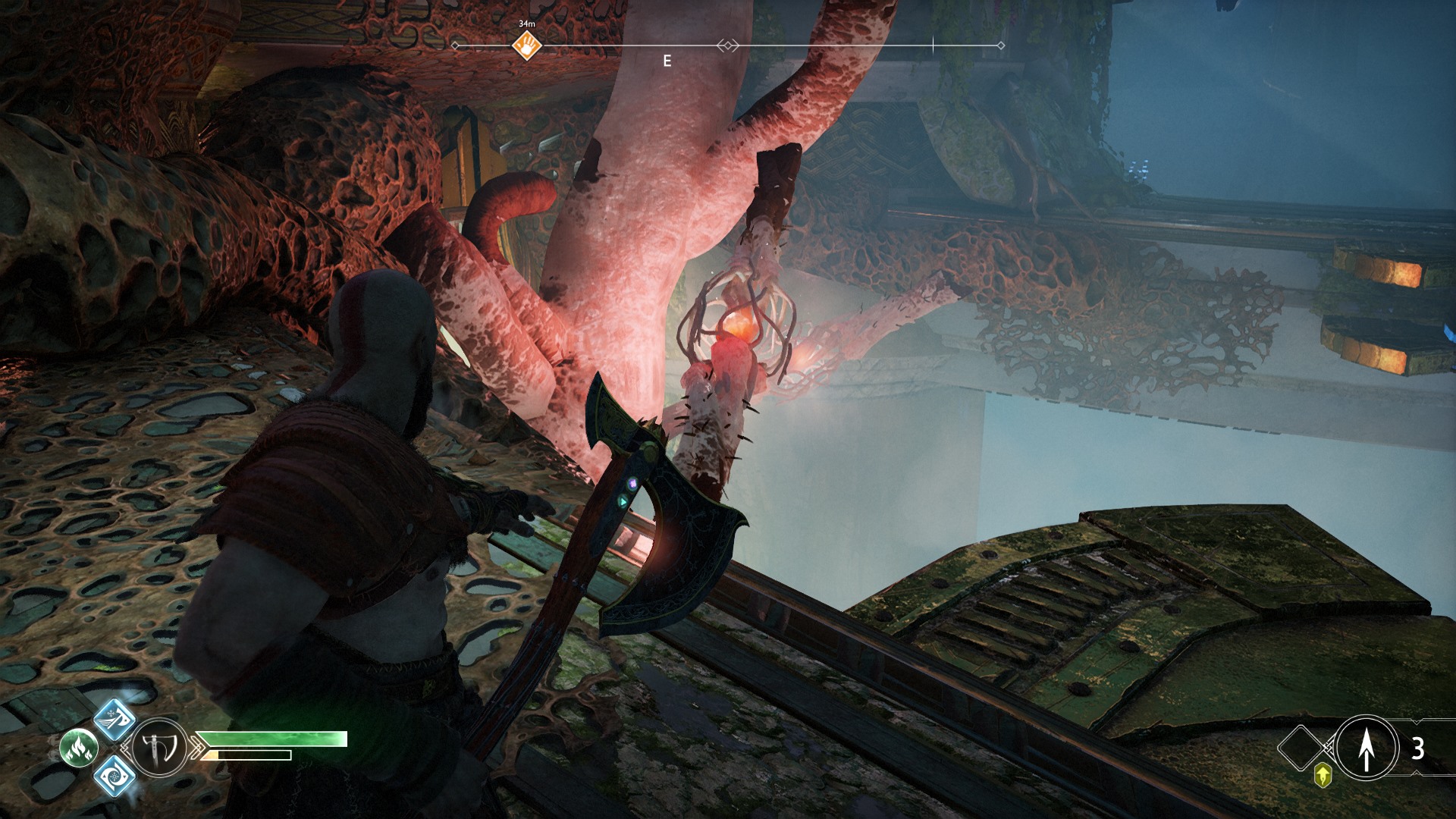 تختيم لعبة God of War 4 الكامل من الألف إلى الياء! تختيم لعبة God of War 4 الكامل من الألف إلى الياء!