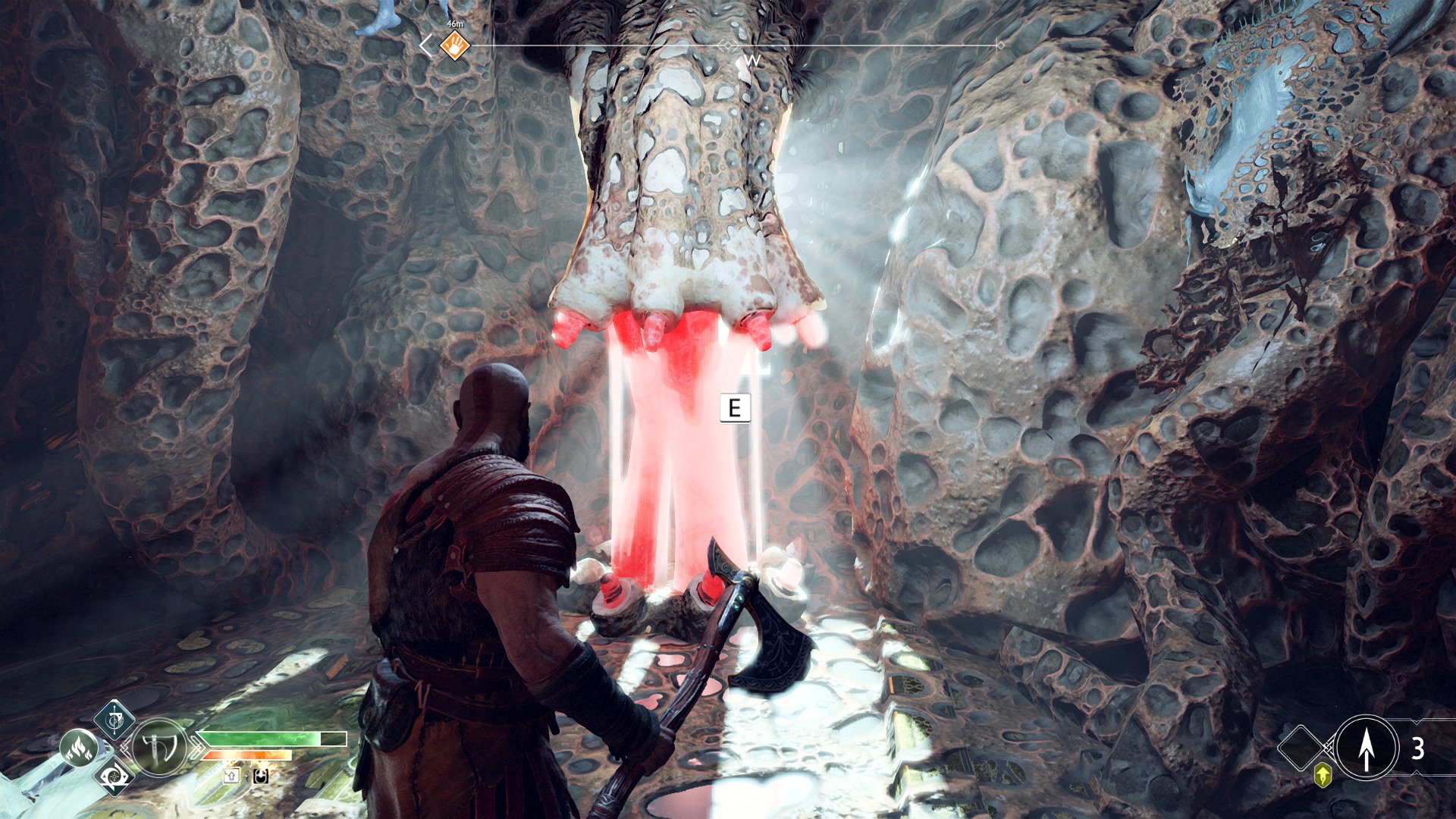 تختيم لعبة God of War 4 الكامل من الألف إلى الياء! تختيم لعبة God of War 4 الكامل من الألف إلى الياء!