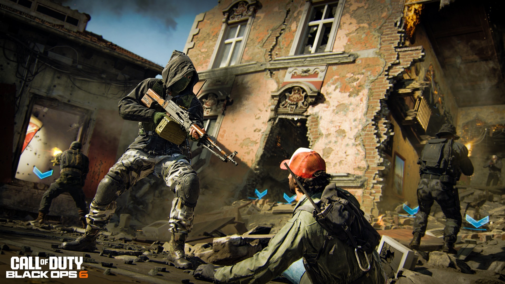 COD Black Ops 6