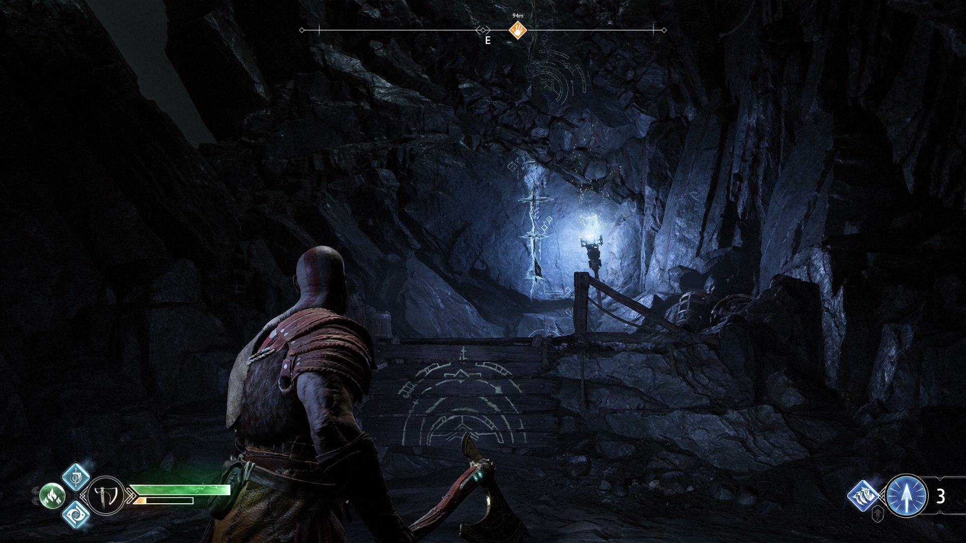 تختيم لعبة God of War 4 الكامل من الألف إلى الياء! تختيم لعبة god of war 4