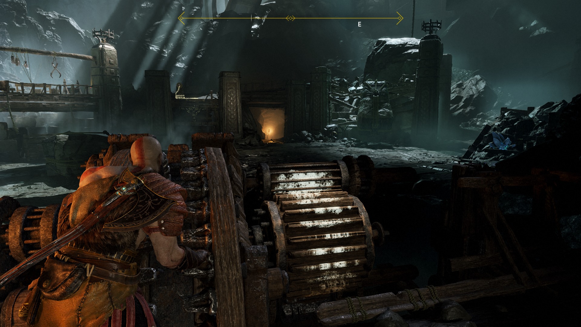 تختيم لعبة God of War 4 الكامل من الألف إلى الياء! تختيم لعبة God of War 4 الكامل من الألف إلى الياء!
