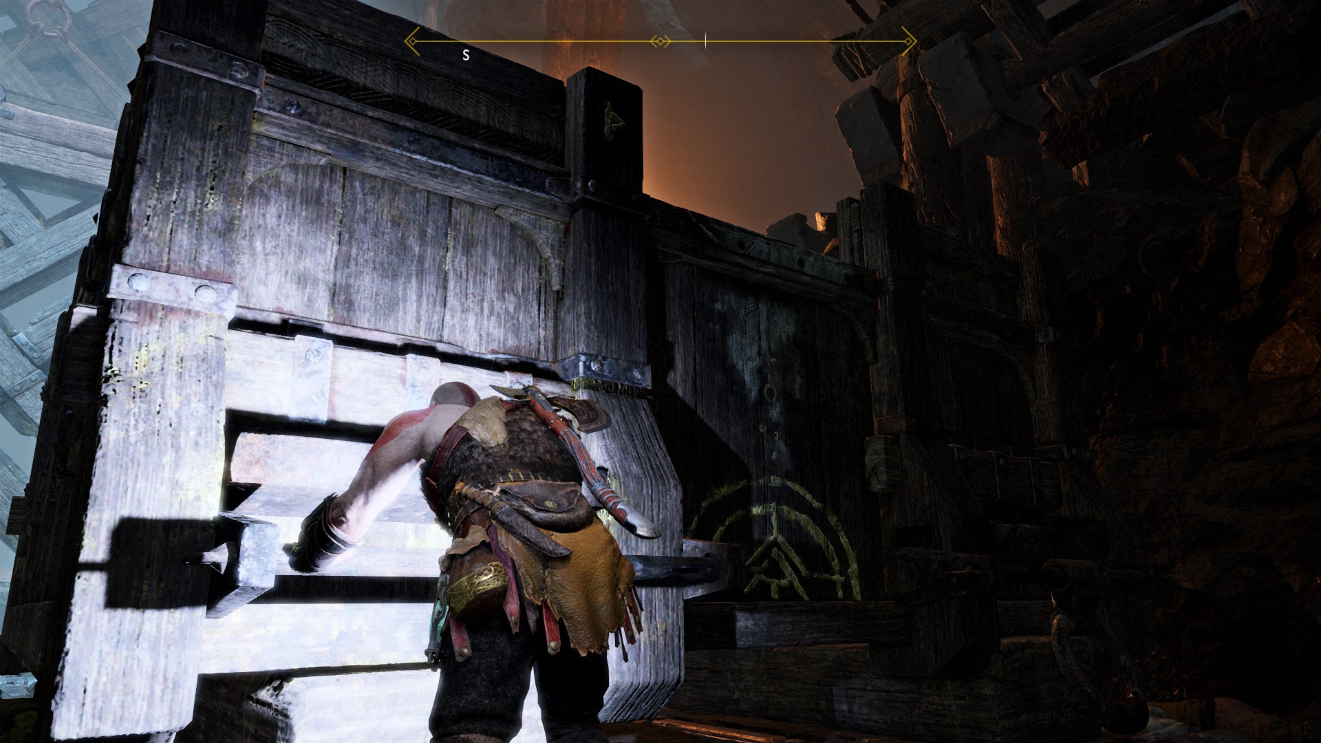 تختيم لعبة God of War 4 الكامل من الألف إلى الياء! تختيم لعبة god of war 4