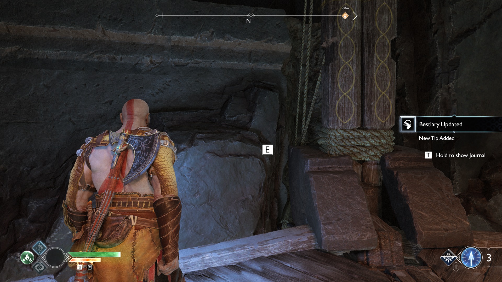 تختيم لعبة God of War 4 الكامل من الألف إلى الياء! تختيم لعبة God of War 4 الكامل من الألف إلى الياء!