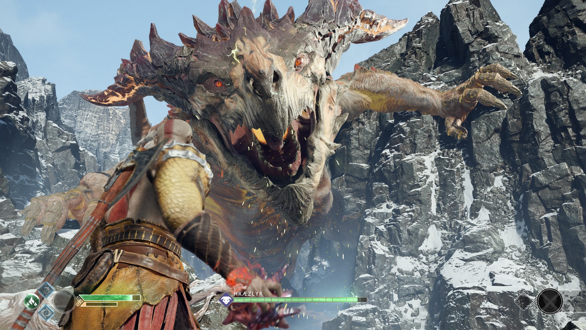 تختيم لعبة God of War 4 الكامل من الألف إلى الياء! تختيم لعبة God of War 4 الكامل من الألف إلى الياء!