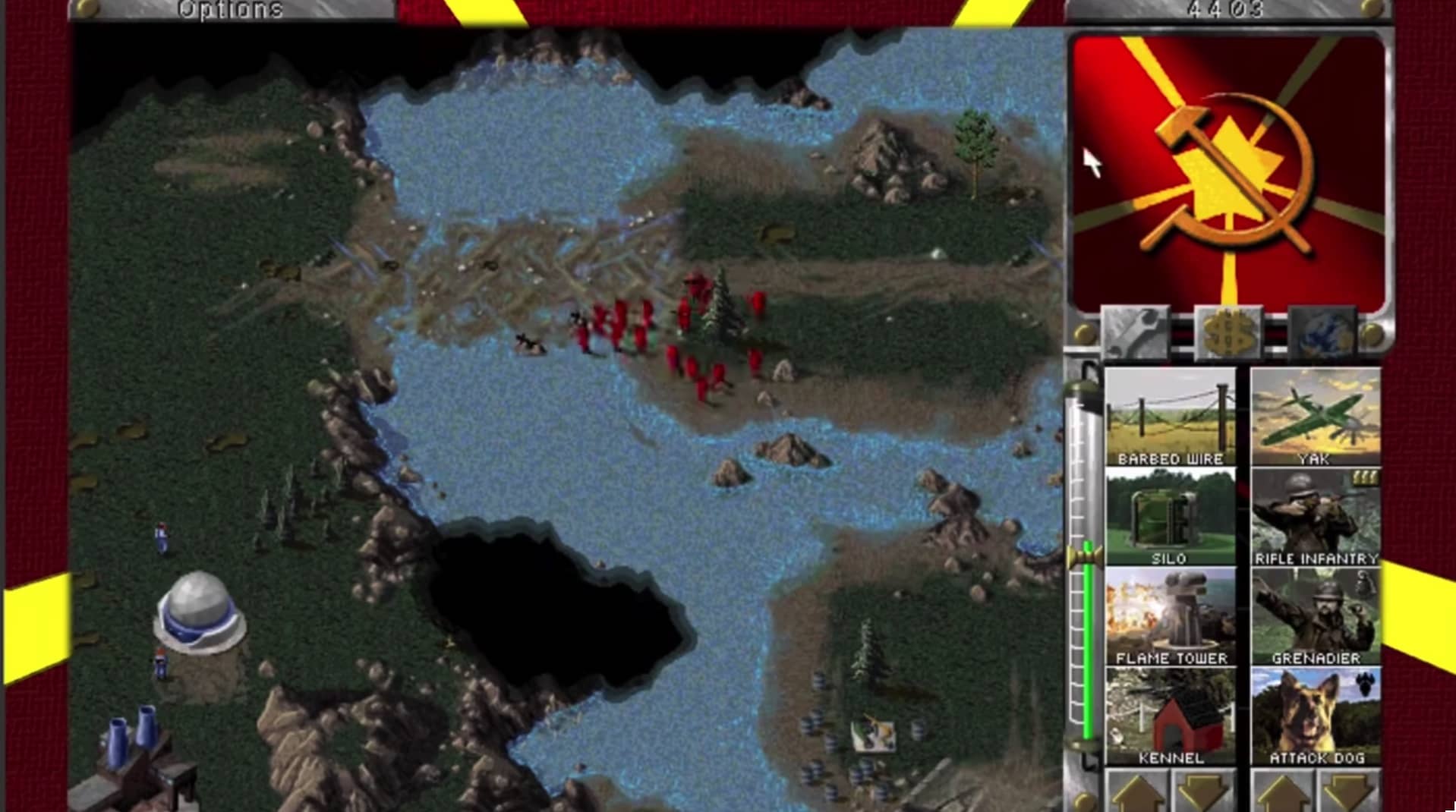 دليل تحميل لعبة Red Alert 1 الأصلية ومعلومات هامة عنها دليل تحميل لعبة Red Alert 1 الأصلية ومعلومات هامة عنها