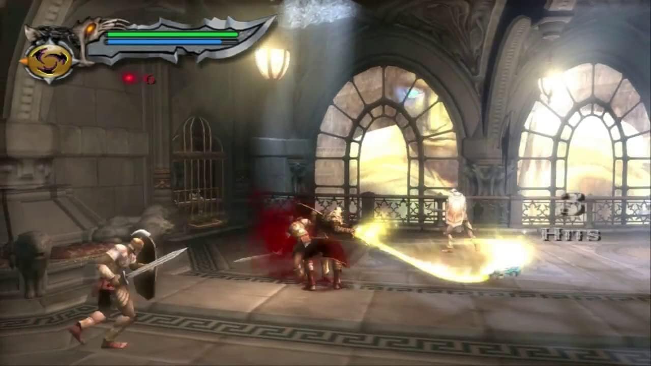 دليل God of War 2: طريقة تشغيل اللعبة على الحاسب والهواتف الذكية دليل God of War 2: طريقة تشغيل اللعبة على الحاسب والهواتف الذكية