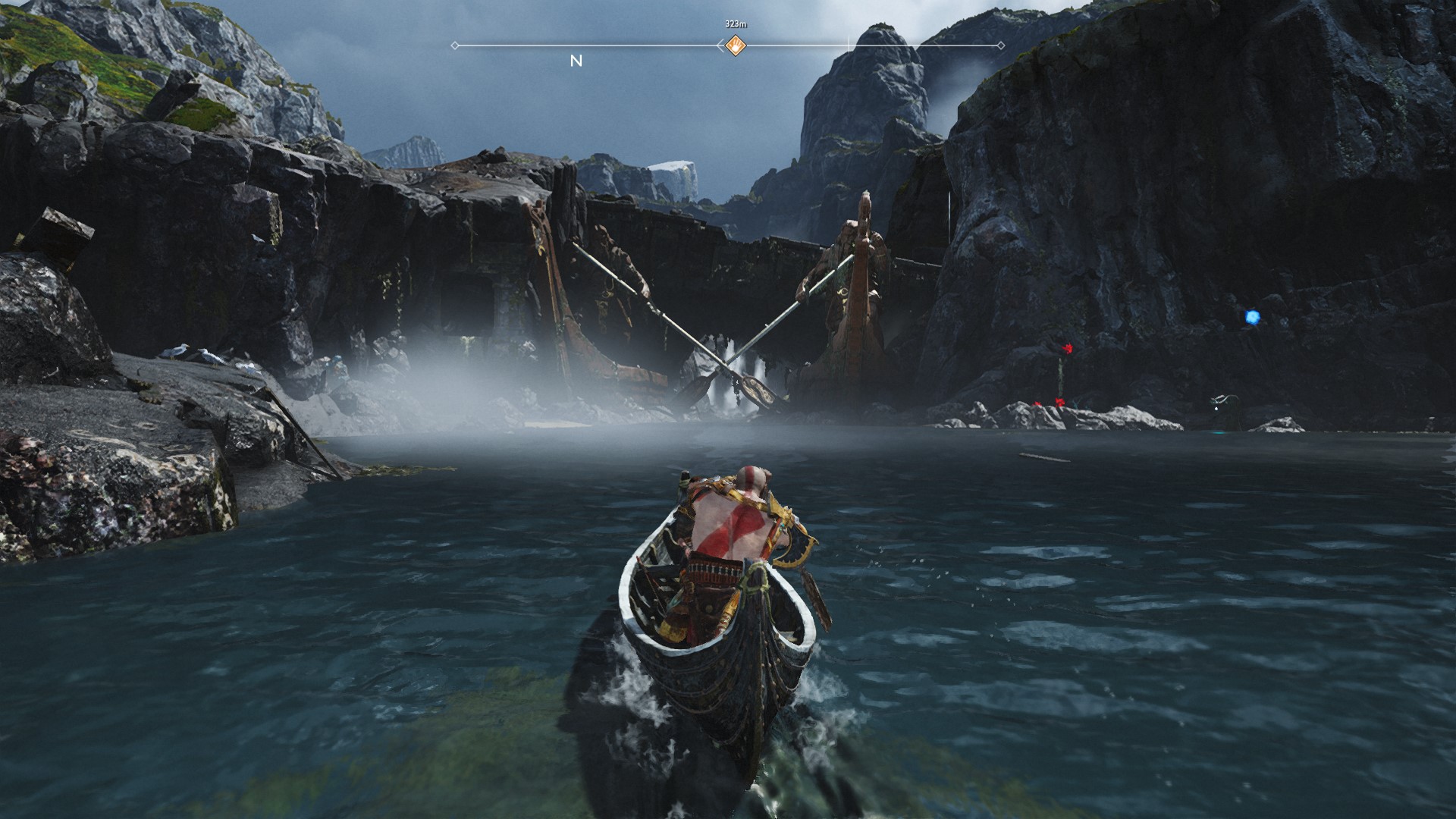 تختيم لعبة God of War 4 الكامل من الألف إلى الياء! تختيم لعبة God of War 4 الكامل من الألف إلى الياء!