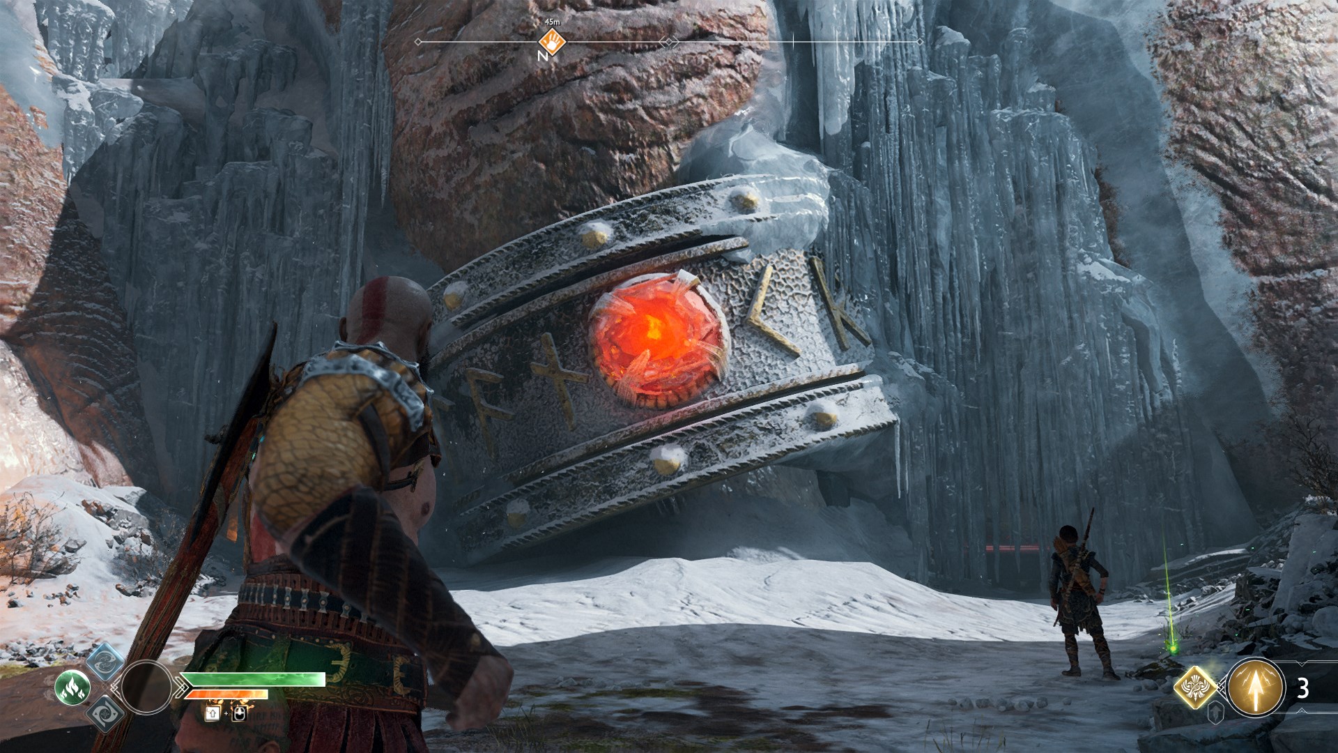 تختيم لعبة God of War 4 الكامل من الألف إلى الياء! تختيم لعبة God of War 4 الكامل من الألف إلى الياء!