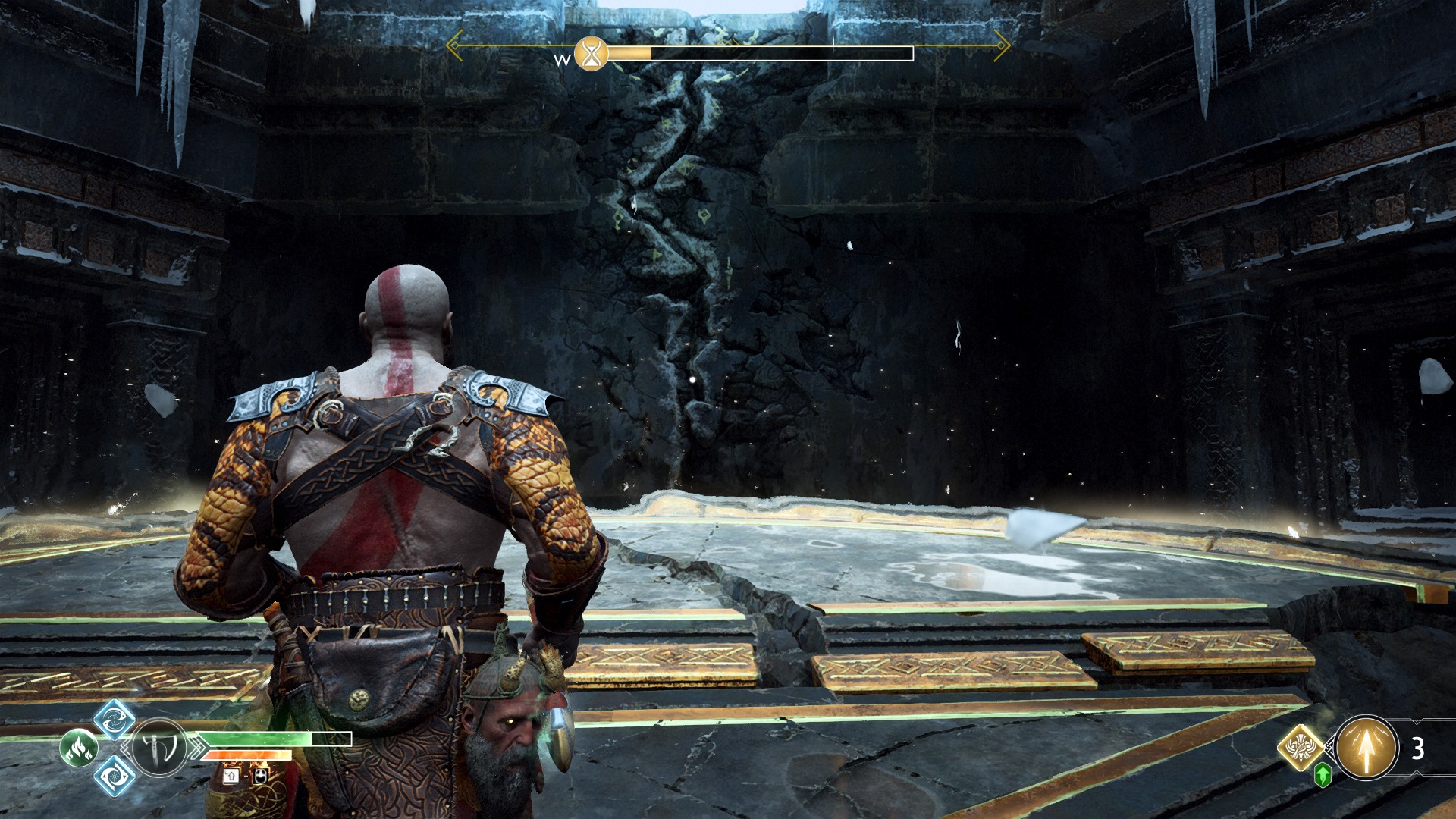 تختيم لعبة God of War 4 الكامل من الألف إلى الياء! تختيم لعبة God of War 4 الكامل من الألف إلى الياء!
