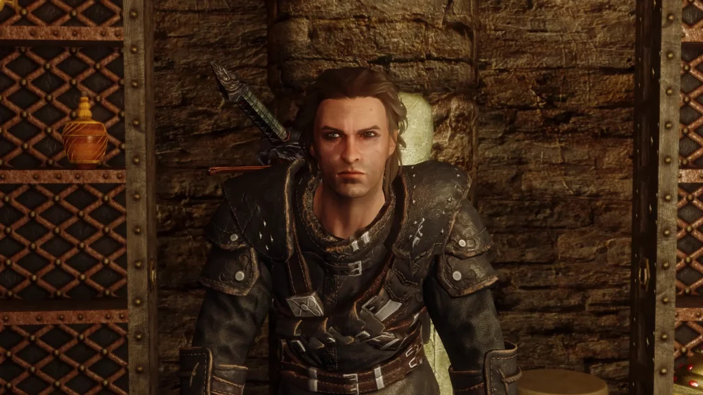 لعبة Skyrim