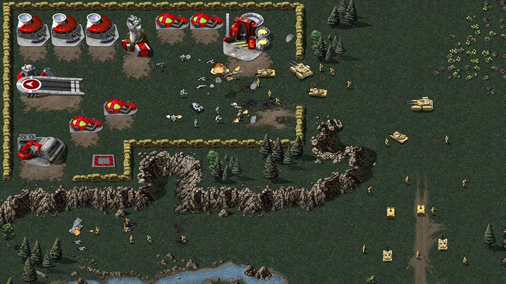 دليل تحميل لعبة Red Alert 1 الأصلية ومعلومات هامة عنها دليل تحميل لعبة Red Alert 1 الأصلية ومعلومات هامة عنها