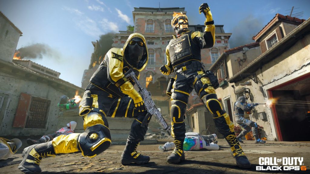 حظر اللاعبين Black Ops 6