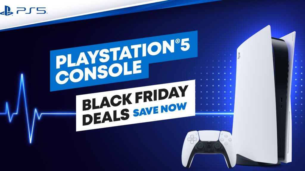 عروض Black Friday على PlayStation