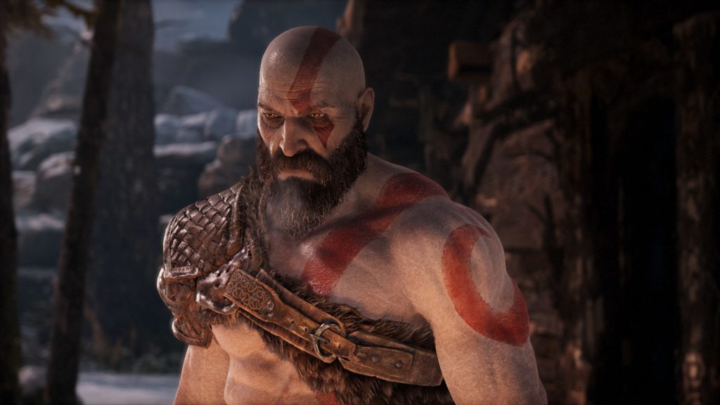 حل مراحل لعبة God of War 4 وتختيم كامل للعبة