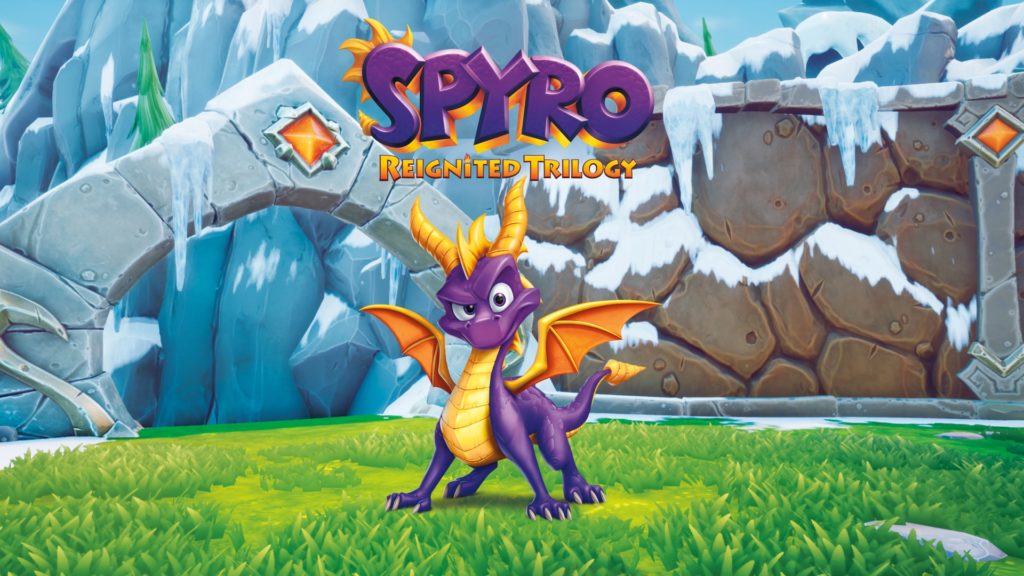 ثلاثية Spyro