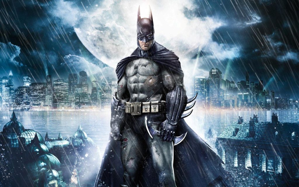 ريميك Batman: Arkham Asylum