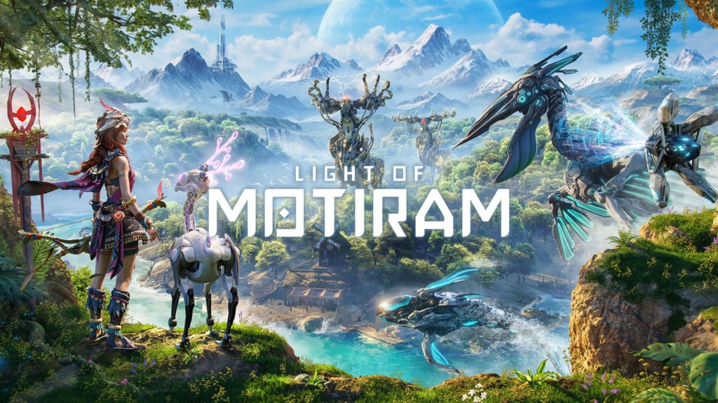 لعبة light of motiram