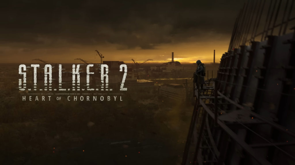 لعبة Stalker 2