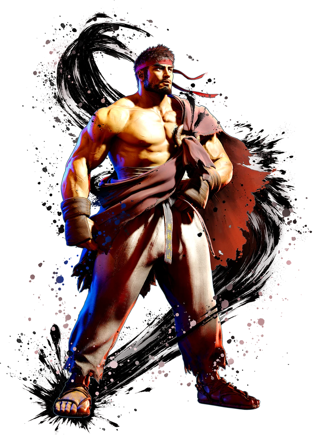 دليل كامل عن Street Fighter 2 وطريقة تحميلها وكل شيء عنها ريو