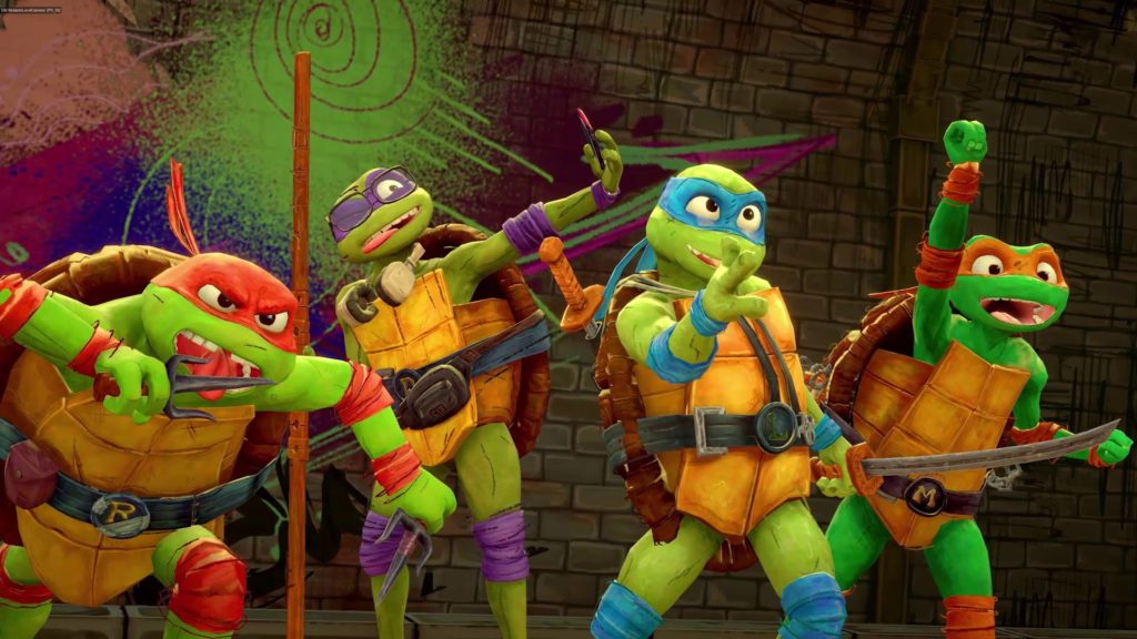 مراجعة TMNT: Mutants Unleashed