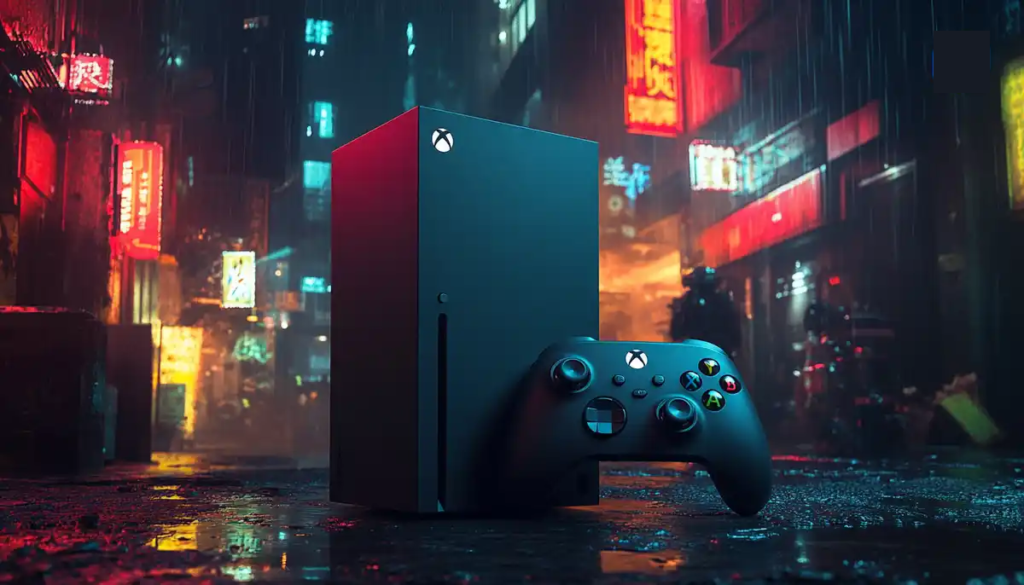 جهاز Xbox Series X