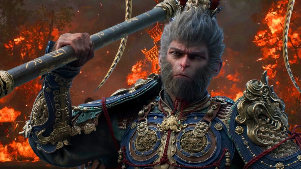 Black Myth: Wukong