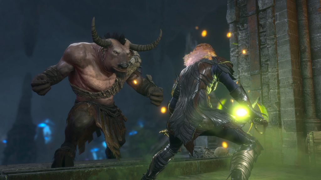 تحديث Baldur's Gate 3