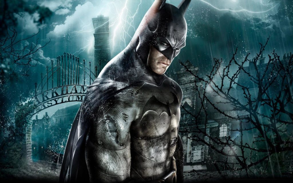 Batman Arkham Asylum