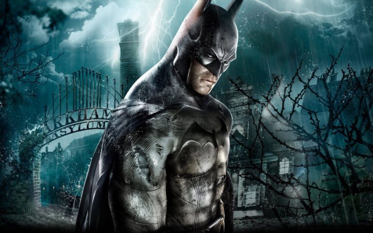 Batman Arkham Asylum