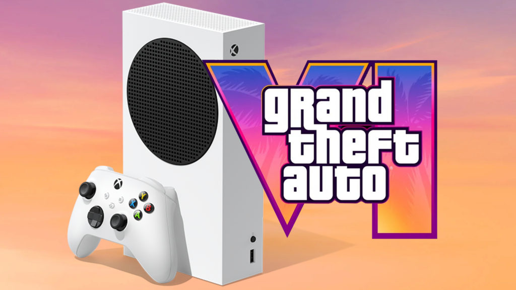 GTA 6 Xbox Series S