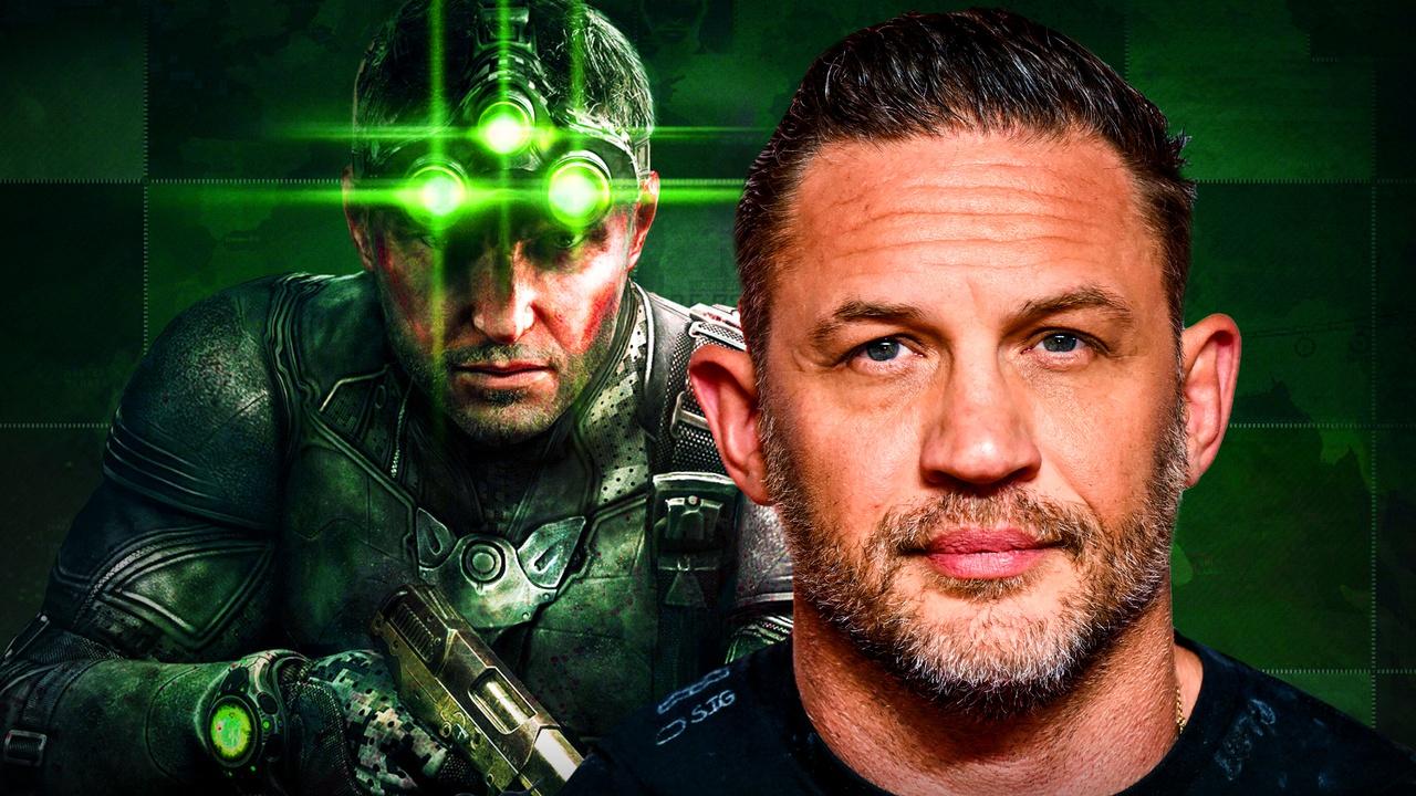 فيلم Splinter Cell
