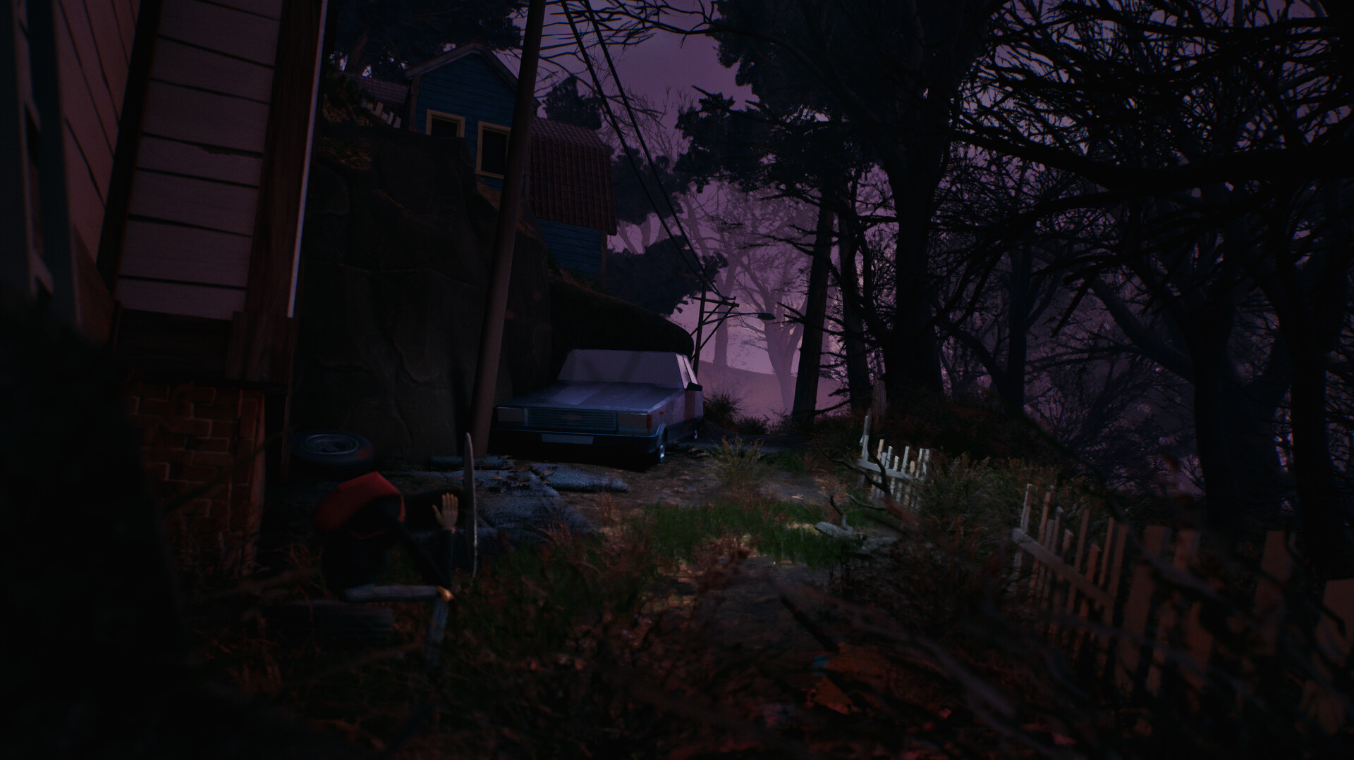 لعبة Hello Neighbor 3
