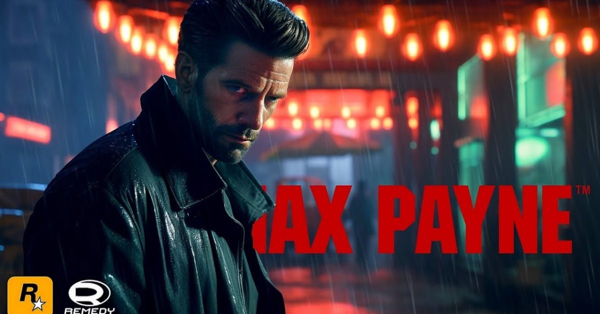 Rumor: Xbox has acquired the marketing rights to Max Payne Remake – Arab Gamers