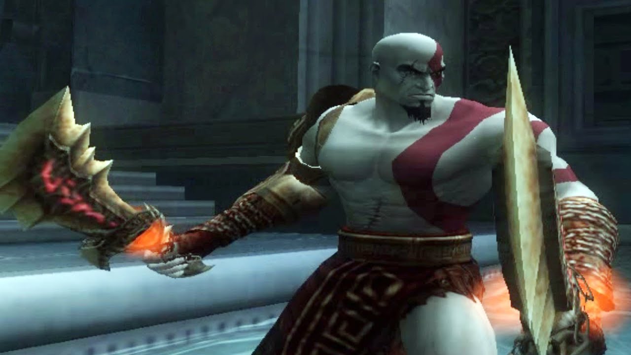 دليل God of War 2: طريقة تشغيل اللعبة على الحاسب والهواتف الذكية تحميل لعبة god of war 2