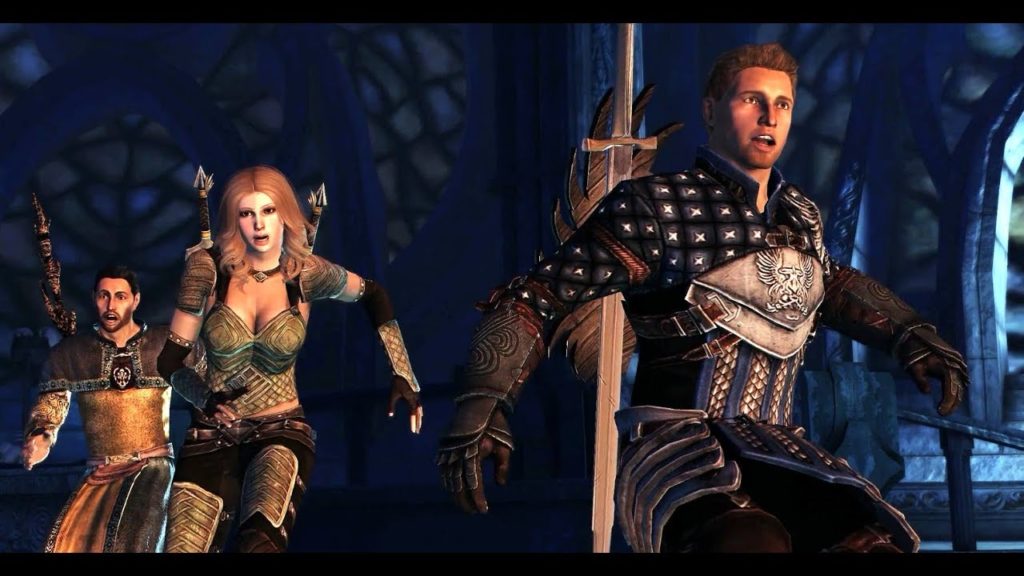 مجموعة Dragon Age Remastered