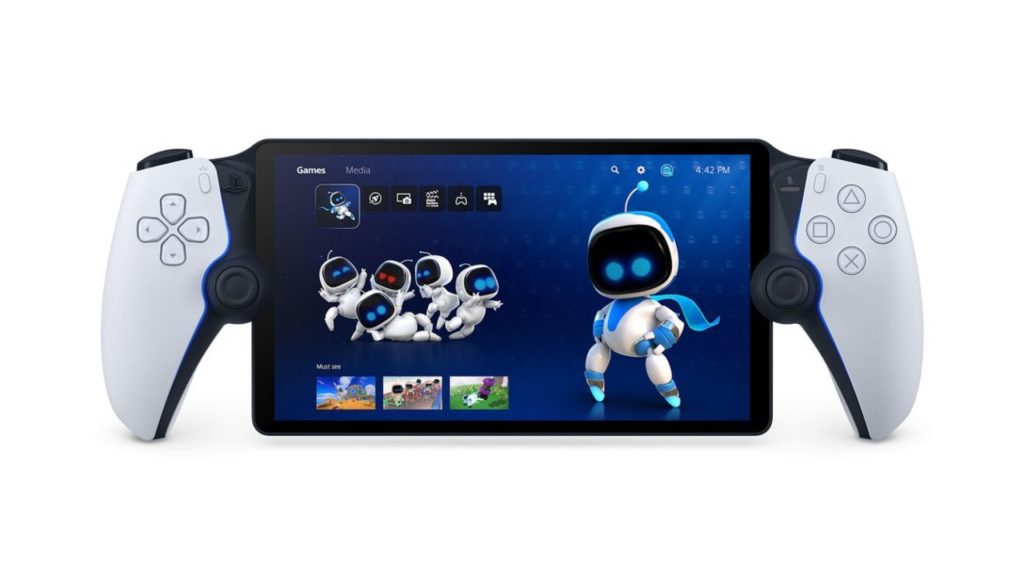 جهاز PlayStation Portal