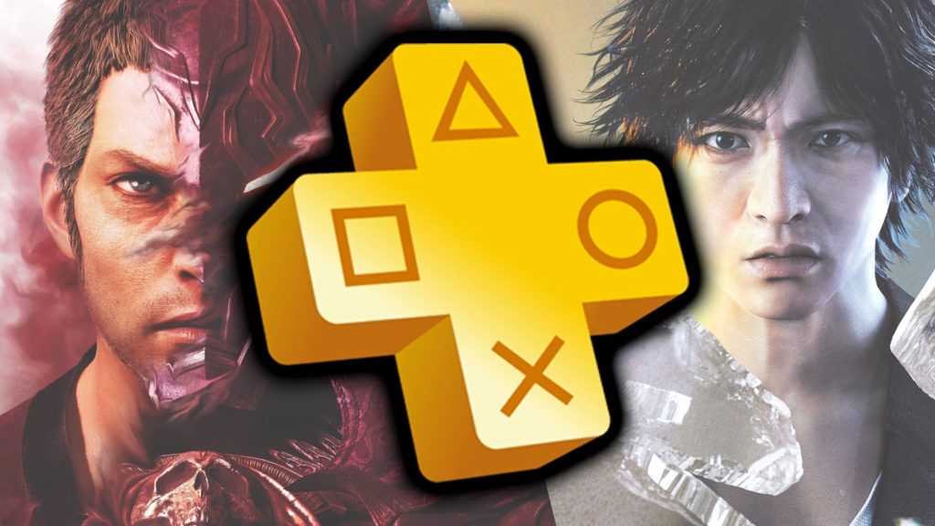 الألعاب المغادرة PlayStation Plus